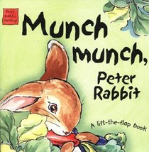 Munch Munch, Peter Rabbit (Peter Rabbit Seedlings)
