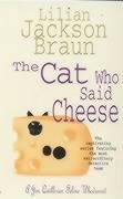 The Cat Who Said Cheese (Cat Who... Bk 18)