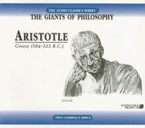 Aristotle: Knowledge Products (Giants of Philosophy) (Library Edition)