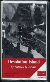 Desolation Island (Aubrey & Maturin, Bk 5) (Audio Cassette)