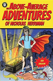 The Above-Average Adventures of Nicholas Herriman (Losers League)