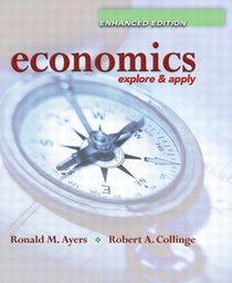 Economics: Explore and Apply: AND OneKey CourseCompass Student Access