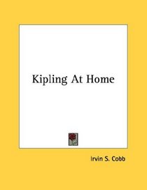Kipling At Home