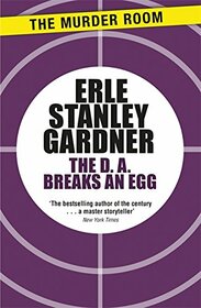 The D.A. Breaks an Egg (Doug Selby D.A.)