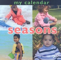 My Calendar: Seasons (Concepts)