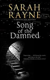 Song of the Damned (A Phineas Fox Mystery, 3)