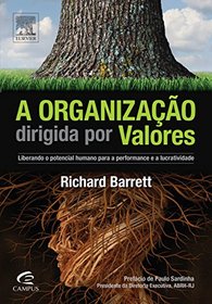 A Organizao Dirigida por Valores (Em Portuguese do Brasil)