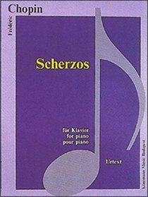 Scherzos (Music Scores)