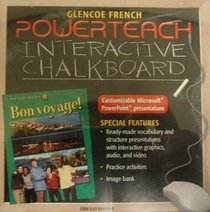 Powerteach (Interactive Chalkboard) for Glencoe French 2: 
