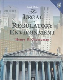 Legal and Regulatory Environment, The: Contemporary Perspectives in Business