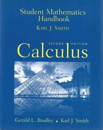 Student Math Handbook: Calculus