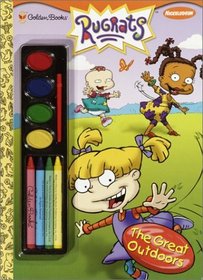 The Great Outdoors (Paint Box Book)