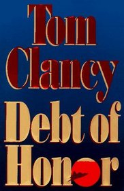 Debt of Honor (Jack Ryan, Bk 8)