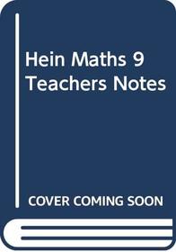 Heinemann Mathematics: Teachers' Notes Year 9