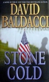 Stone Cold (Camel Club, Bk 3) (Large Print)