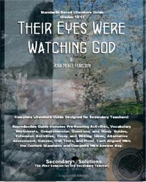 Their Eyes Were Watching God Literature Guide