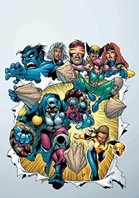 X-Men Gold Vol. 0: Homecoming
