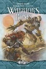 Warrior's Bones (Dragonlance: the New Adventures)