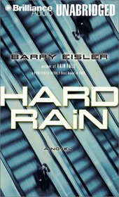 Hard Rain (John Rain, Bk 2) (Audio Cassette) (Unabridged)