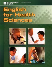 English for Health Sciences. Student's Book mit Audio-CD