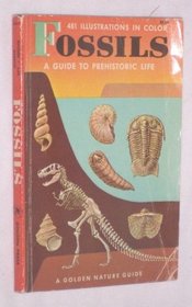 Fossils: A Guide to Prehistoric Life (Golden Nature Guides)