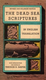 Dead Sea Scriptures in English Translation