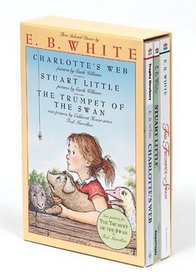 E. B. White Box Set