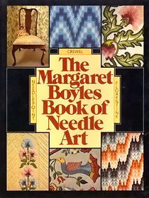 The Margaret Boyles' Book of Needle Art (Harvest/HBJ Book)