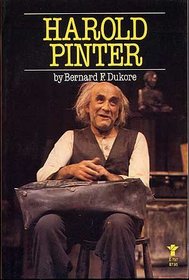 Harold Pinter (Grove Press Modern Dramatists)