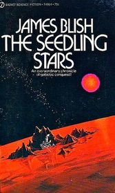 The Seedling Stars (Signet T4964)