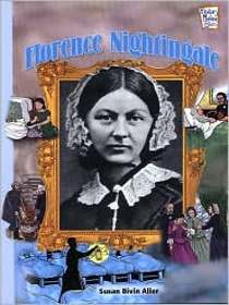 Florence Nightingale History Maker Bios, Susan Bivin Aller. (Paperback ...