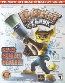Ratchet and Clank: Prima's Official Strategy Guide