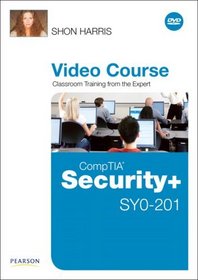 CompTIA Security+ SY0-201 Video Course