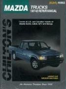 Mazda Trucks, 1987-93 (Chilton Automotive Books)