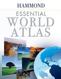 Essential World Atlas (Hammond)