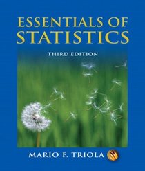 Essentials of Statistics Value Pack (includes MyMathLab/MyStatLab Student Access Kit  & Pearson TI Rebate Coupon $15)
