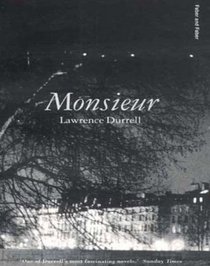 Monsieur, Or, The Prince of Darkness (Faber Classics)