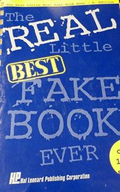 The Real Little Best Fake Book Ever: Eb Edition (Fake Books)