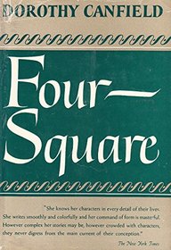 Four -Square (Short Story Index Reprint Ser.)