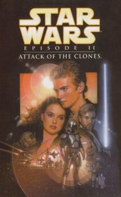 Star Wars: Epsiode 2 Attack of the Clones
