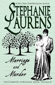 Marriage and Murder (Casebook of Barnaby Adair)