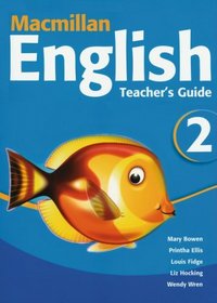 Macmillan English 2 Teacher's Book