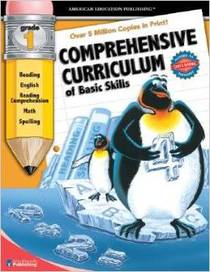 Comprehensive Curriculum of Basic Skills- Grade 1