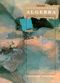 Introductory Algebra: An Interactive Approach
