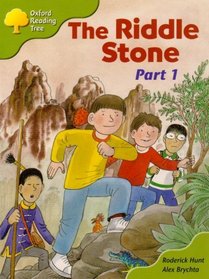 Oxford Reading Tree: Stage 7: More Stories: the Riddle Stone