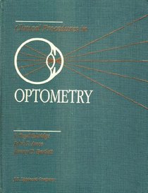Clinical Procedures in Optometry