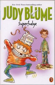 Superfudge (Fudge, Bk 3)