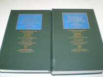 Documents in International Environment Law (Studies in International Law)