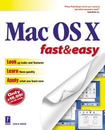 Mac OS X Fast  Easy