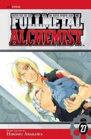 Fullmetal Alchemist, Vol. 27 (Fullmetal Alchemist (Graphic Novels))